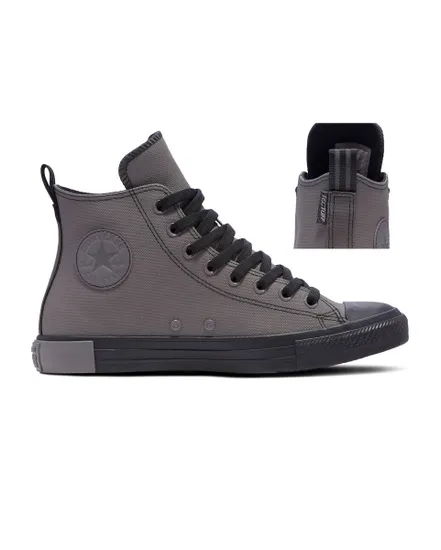 Chaussures Unisexe CHUCK TAYLOR ALL STAR TECTUFF Gris