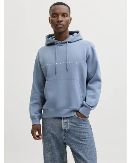 Sweat à capuche Homme JJESTAR JJ SWEAT HOOD NOOS