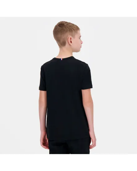 T-shirt Enfant ESS TEE SS N1 Noir
