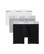 Boxer Brief 3 Pack Homme Calvin Klein Icon Cotton Stretch