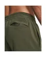 Pantalon de jogging Homme UA RIVAL FLEECE CARGO JOGGER Vert