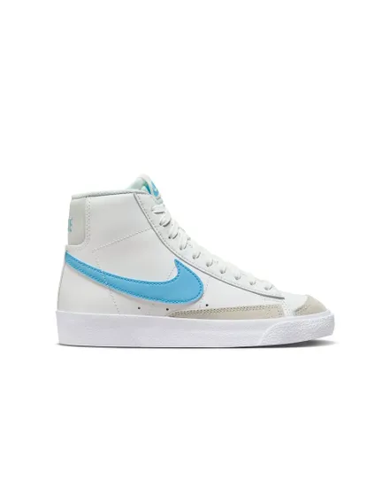 Chaussures Enfant plus âgé NIKE BLAZER MID  77 (GS) Blanc