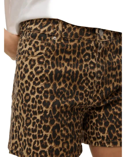 Short Homme VMTESS MR DENIM AOP SHORTS NOOS