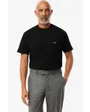 T-Shirt Homme Lacoste Noir