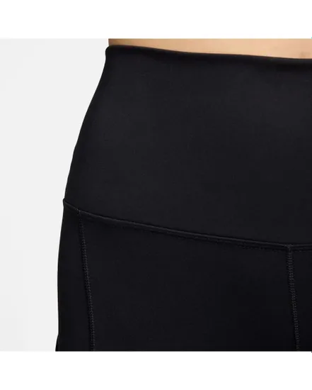 Legging Femme W NK DF ONE HR 7/8 PKT TGHT Noir