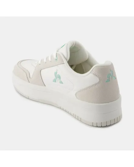 Chaussures Femme LCS BILLIE OPTICAL WHITE/MISTY JADE Blanc