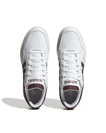 Chaussures Homme HOOPS 3.0 Blanc