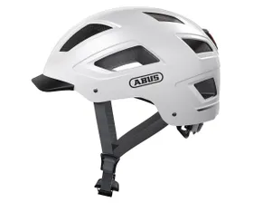 Casque loisir/urbain Unisexe HYBAN 2.0 Blanc Polaire