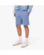 Short Homme MEN S SHORTS FLEECE Bleu