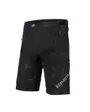 Short Enfant MT500JR AVEC SOUS-SHORT Noir