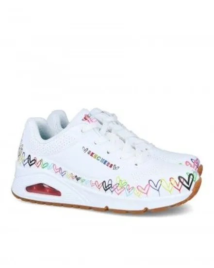 Sneakers Femme Uno Love All Around