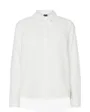 Chemise Femme PCIRENA LS Oxford Shirt