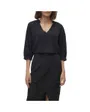 Haut Femme VMMYE 3/4 Top WVN BTQ GA