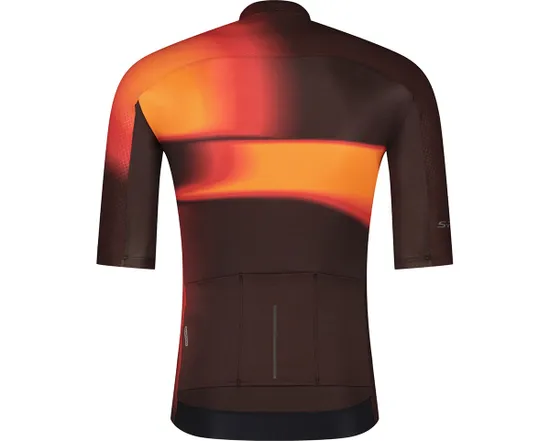 Maillot manches courtes Homme S-PHYRE FLASH Bronze/Or