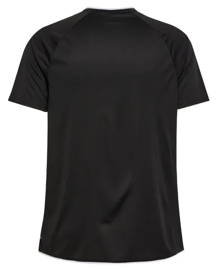 T-shirt Homme HMLCORE 2.0 JERSEY S/S Noir