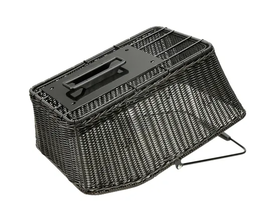 Kit de fixation pour panier arrière GTA Noir