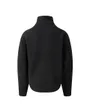 Polaire zip Enfant ZESTYIIFLEECE Noir
