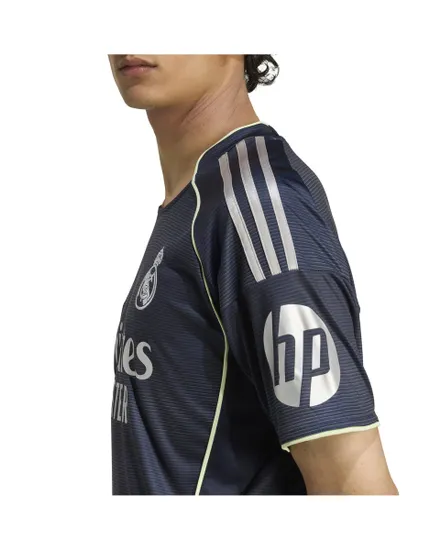 Maillot de football Femme REAL A JSY Noir