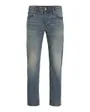 Jean coupe fuselée Homme JJIMIKE JJORIGINAL SBD 556 NOOS Bleu