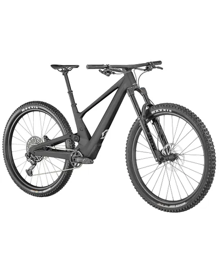VTT tout suspendu Unisexe GENIUS 920 Noir
