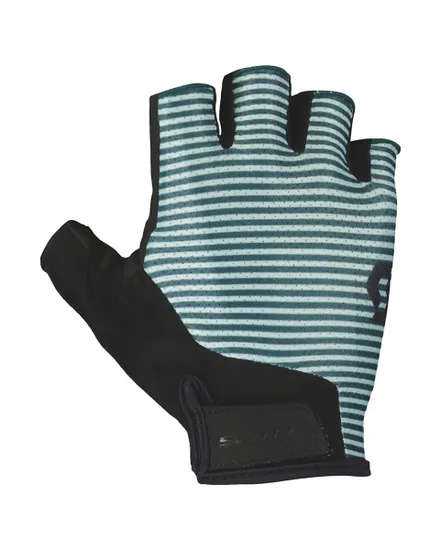 Gants courts Unisexe ASPECT GEL SF Vert/Noir