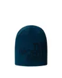 Bonnet Homme REVERSIBLE HIGHLINE BEANIE Bleu