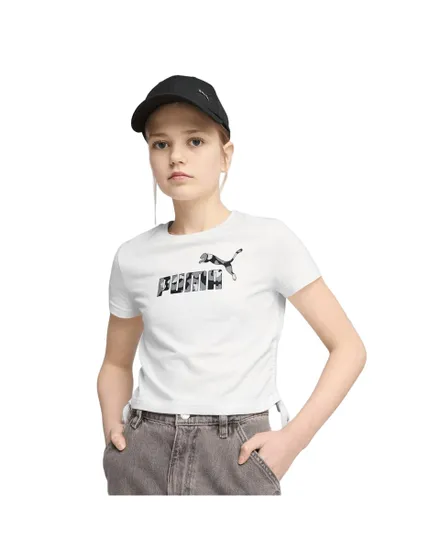 Casquette Junior ESS Metal Puma Cat BB Cap