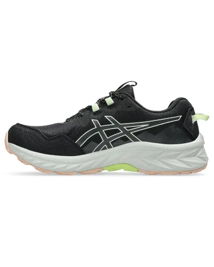 Chaussures de trail Femme GEL-VENTURE 10 Noir