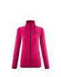 Veste zip Femme LOKKA JKT III W Rose