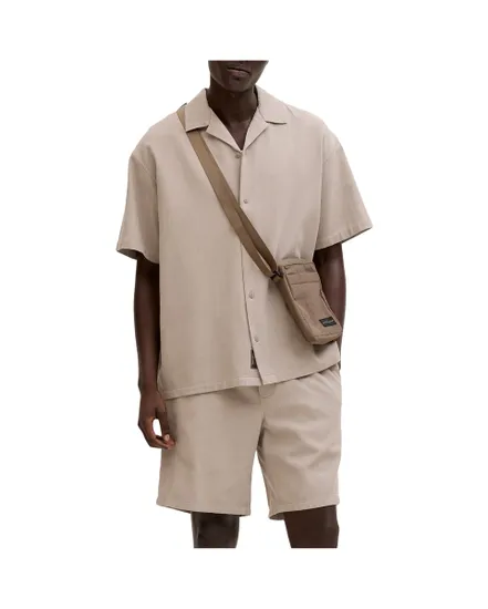 Chemise Homme Jornantucket Dobby Shirt SS