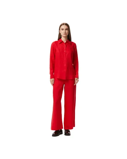 Pantalon Femme ESS Linen Pull On Pa