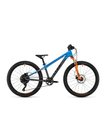 VTT Enfant ACID 240 DISC Gris/Bleu/Orange