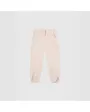 Pantalon de survetement Fille Beige