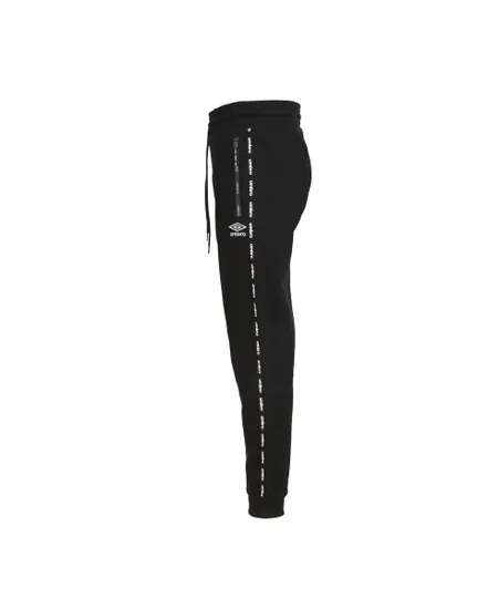 Pantalon de survetement Homme BAS+NET FL PAN Noir