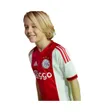 Maillot Domicile Junior Ajax Amsterdam 2025/2026