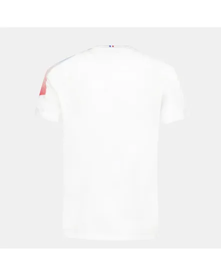 T-shirt Enfant TRI TEE SS N1 Blanc