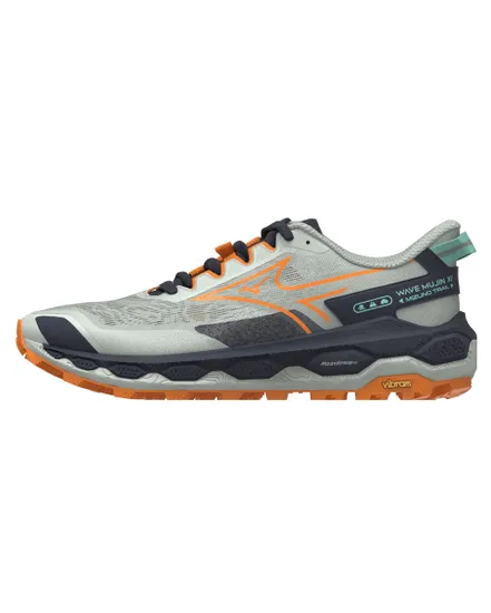 Chaussures de running Homme WAVE MUJIN 11 Gris