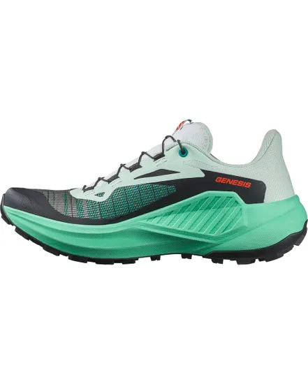 Chaussures de trail Femme SHOES GENESIS Vert