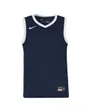 Maillot de basketball Enfant plus agé YOUTH TEAM25 BASKETBALL STOCK JERSEY Bleu