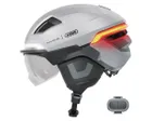 Casque loisir/urbain Unisexe HYP-E ACE Argent Brillant