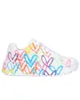 Chaussures Fille UNO LITE/SPREAD THE LOVE Blanc