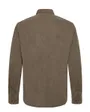 Chemise Homme P-JOE KENT-C1-222 Brun Clair