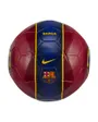 Ballon de Football Unisexe FCB NK STRK - FA20 Rouge Barcelone