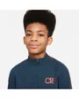 Survetement de Football Enfant plus âgé CR7 Y NK DF TRCK SUIT Bleu Ronaldo