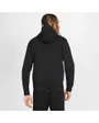 Sweatshirt homme M NSW CLUB HOODIE FZ BB Noir