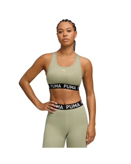 Soutien-gorge Femme 4Keeps Strong Bra Mid