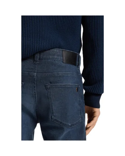 Jean Homme DELAWARE BO Bleu Foncé