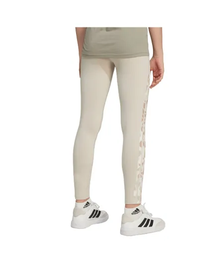 Leggings Fille Animal 3 Bandes