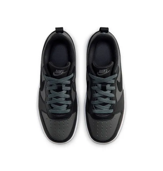 Chaussures Enfant COURT BOROUGH LOW BTS (GS) Noir