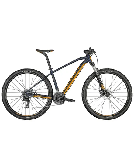 VTT semi rigide Unisexe ASPECT 970 Bleu